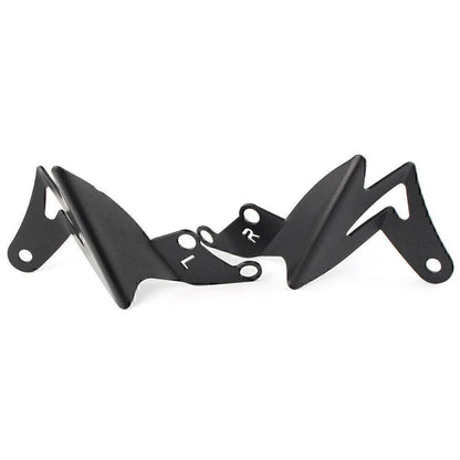 Windshield for Ducati Monster 696 796 659 795 (2008-2018) Black