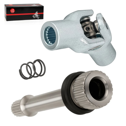 Rear Drive Shaft Propeller & U-Joint Yoke for Honda Rubicon Foreman