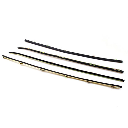 Set of 4 Weatherstrip for Nissan Datsun 620 Pickup Truck