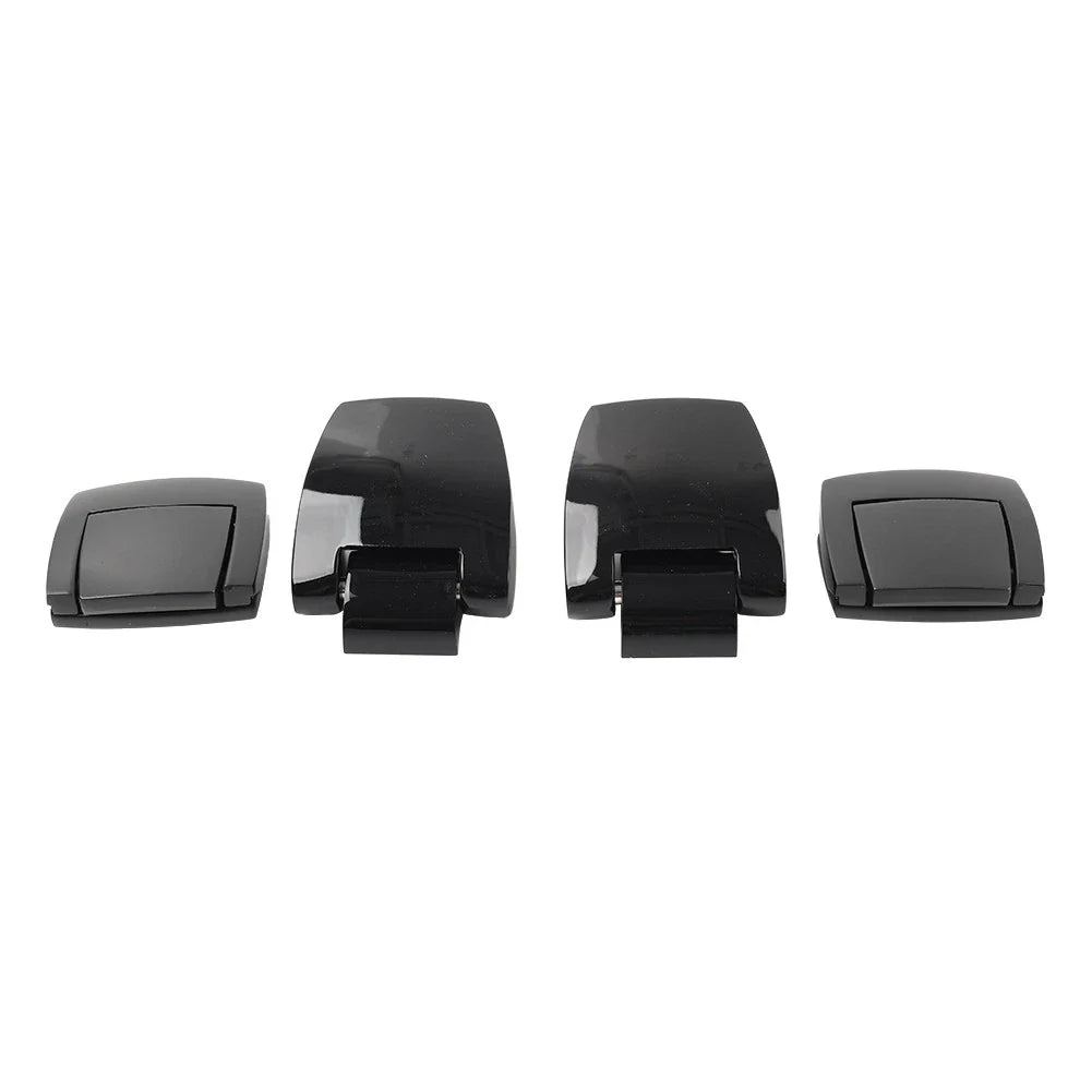Trunk Latch Hinges for Harley Road King Electra Glide FLHTC FLHT (1988-2013)