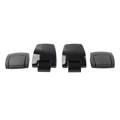 Trunk Latch Hinges for Harley Road King Electra Glide FLHTC FLHT (1988-2013)