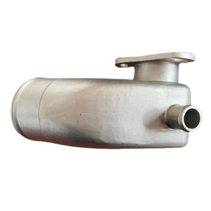 Stainless Steel Exhaust Mixing Elbow for Yanmar 4JH
