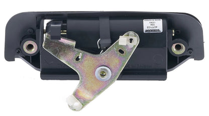 Tailgate Handle for Toyota Hilux (1988–2015) Textured Black