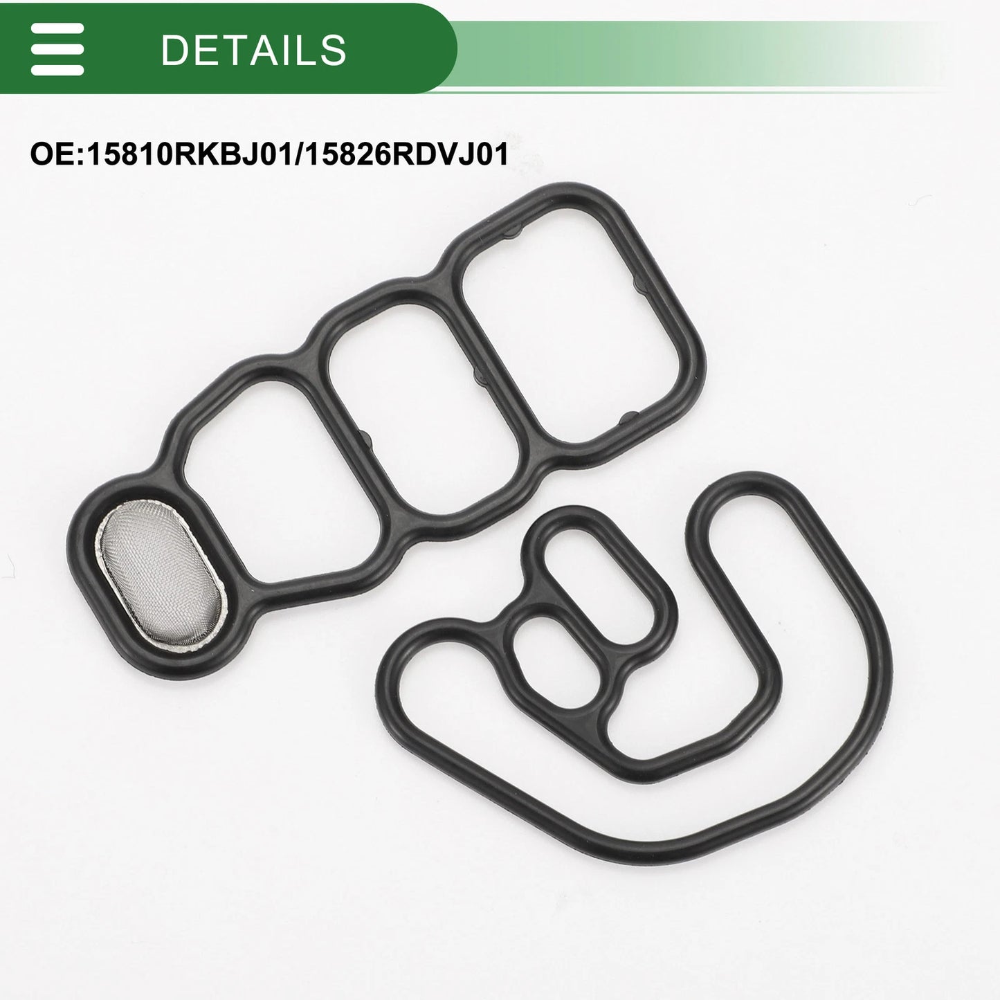 Cylinder Head Gasket Kit No. 15810RKBJ01 for Accord Odyssey Pilot (2005–2008)
