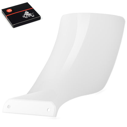 Rear Mud Flap Splash Guard for Honda XR400R (1996–2004)