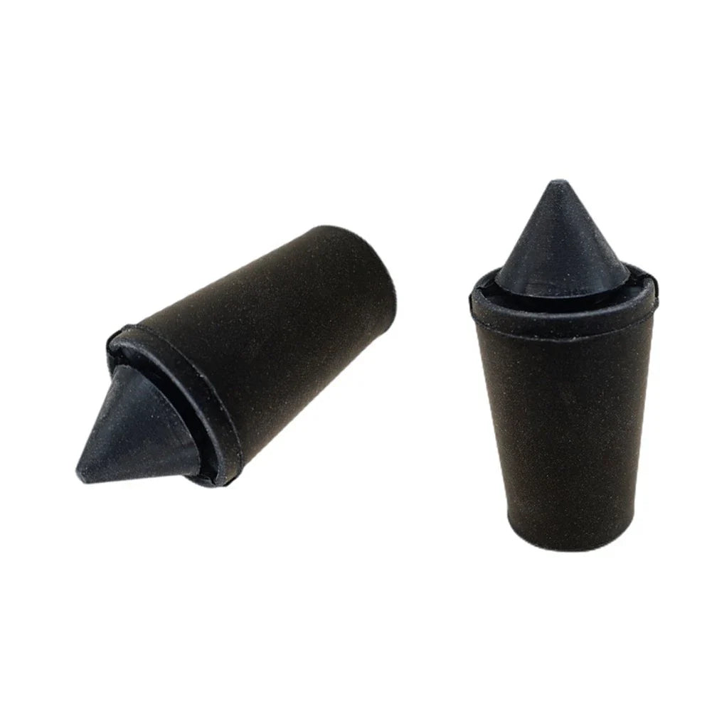 Efficient 2x Rubber Stop Cushion for TOYOTA RAV4 (2008–2012)