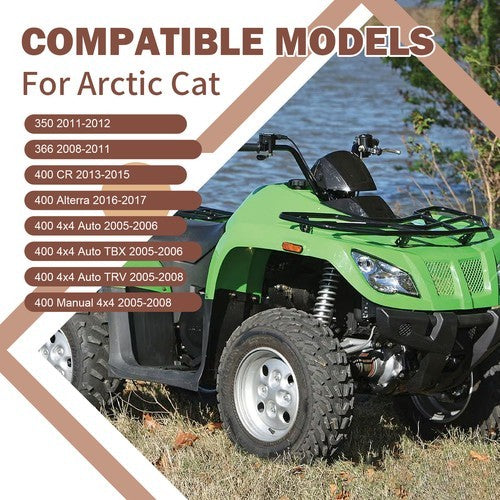 Carburetor for Arctic Cat 400 4x4 (2005–2008)