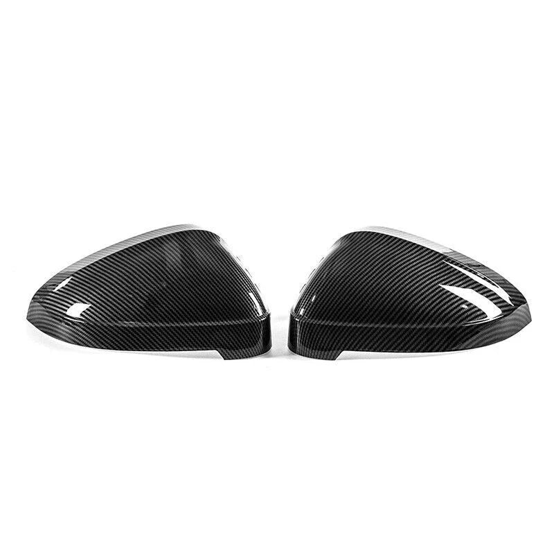 Side Mirror Cap Covers for Audi A4/S4 B9/A5/S5/RS5 (2017–2025)