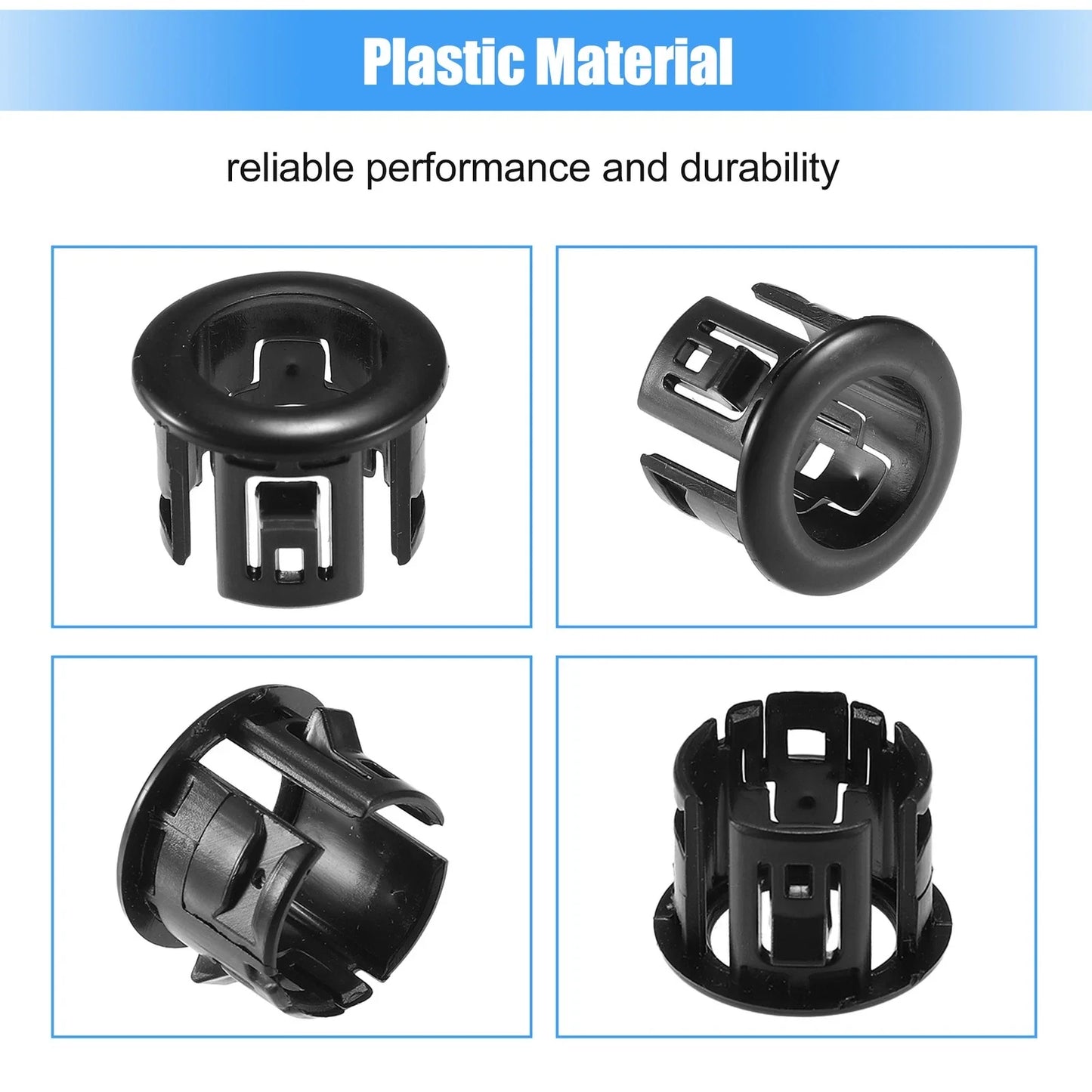 4 x Parking Assist Sensor Bezels for Lexus ES350 (2007-2012)