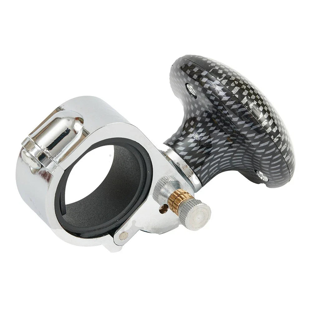 Quick Release Steering-Wheel Knob Full Rotation Easy Turn Auxiliary Booster