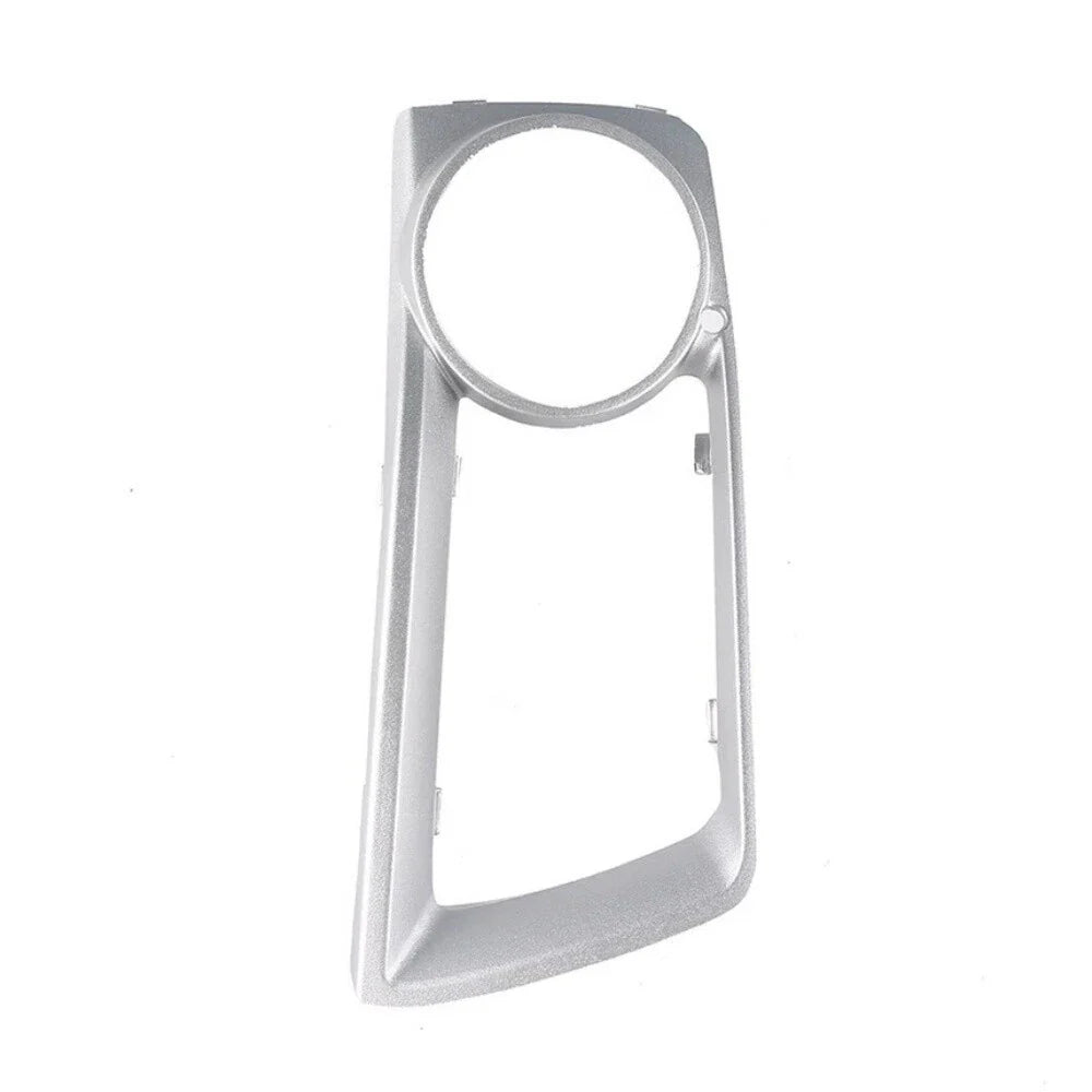 Fog Light Grill Cover for BMW X6 (2012-2014)