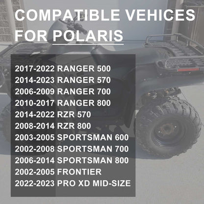 Cylinder Breather Cover & Reed Valve Set for Polaris Ranger 570 (2014–2023)