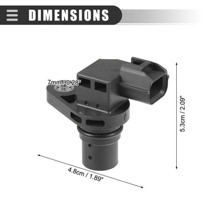 2X Camshaft Position Sensor for Mitsubishi Lancer (2008–2017) No.1865A066