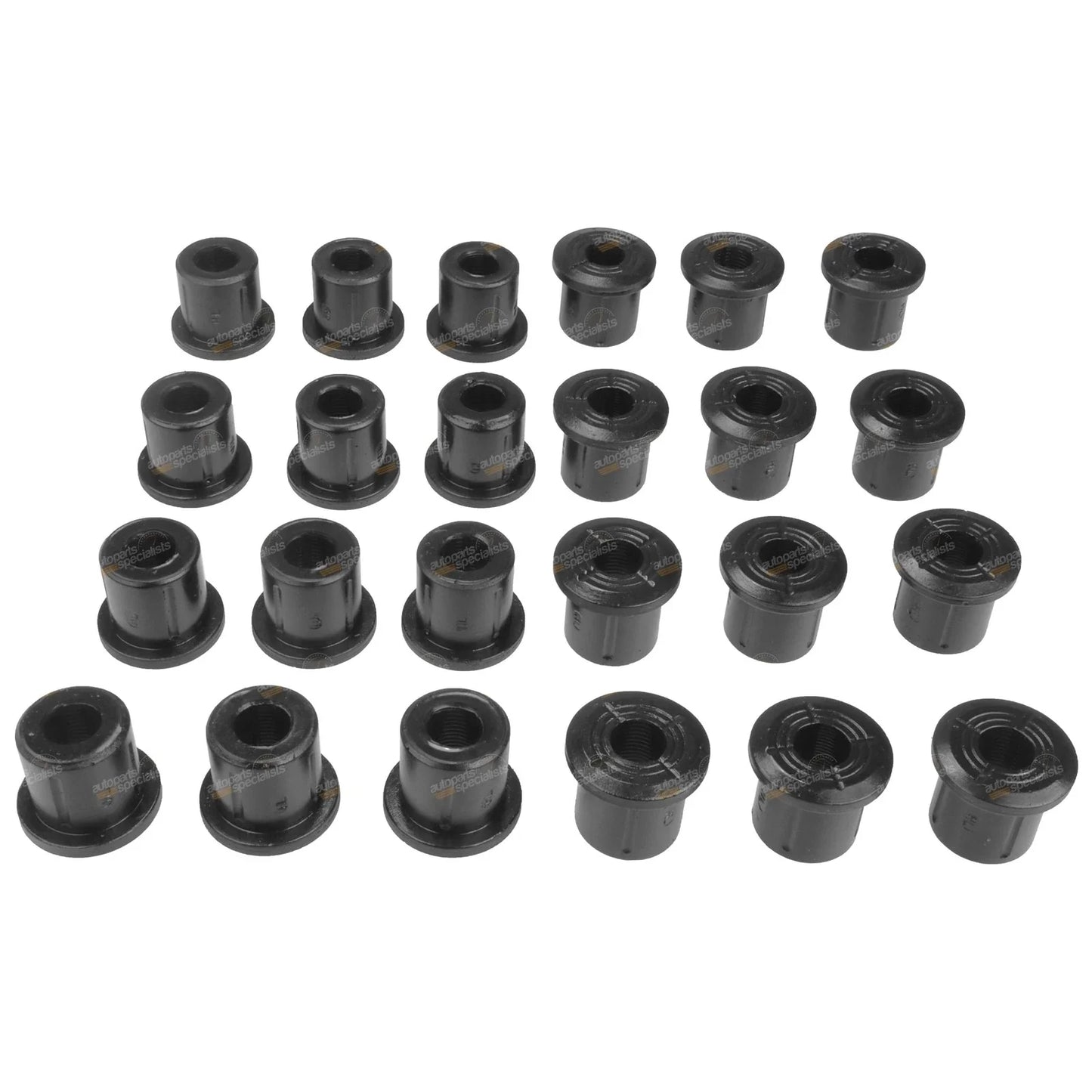 Leaf Spring Poly Bush Kit for Landcruiser (1980–1984)