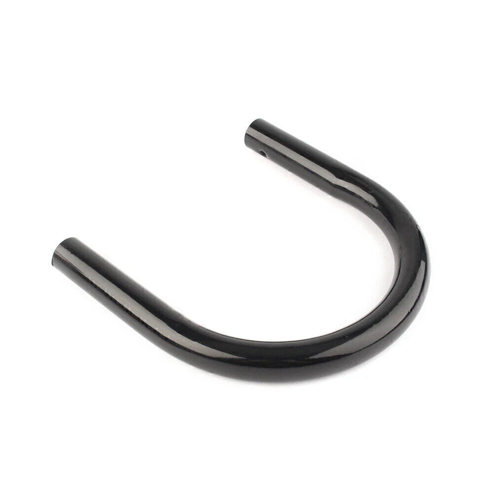 Stainless Steel Rear Cushion Seat Hoop Frame Trim 210mm for Cafe Racer