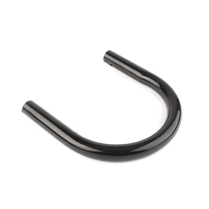 Stainless Steel Rear Cushion Seat Hoop Frame Trim 210mm for Cafe Racer