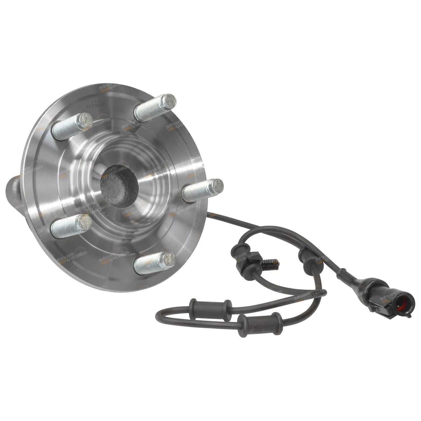 Front Wheel Bearing Hub Assembly for Jaguar S-Type (1999–2008)