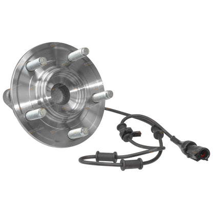 Front Wheel Bearing Hub Assembly for Jaguar S-Type (1999–2008)