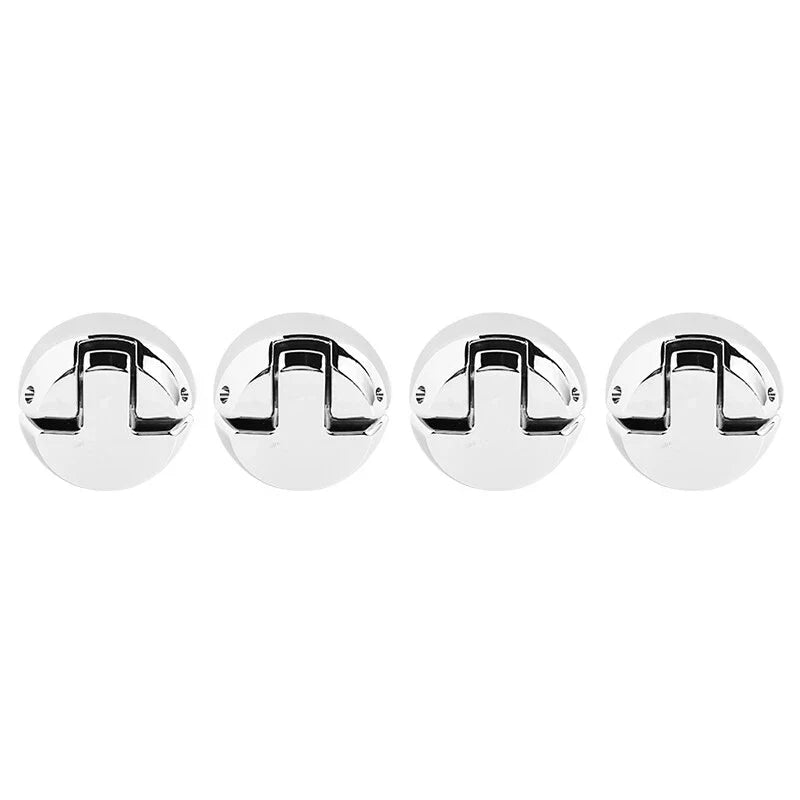 Chrome Saddlebag Lock Hinge for Indian Chieftain, Springfield (2014-2018)