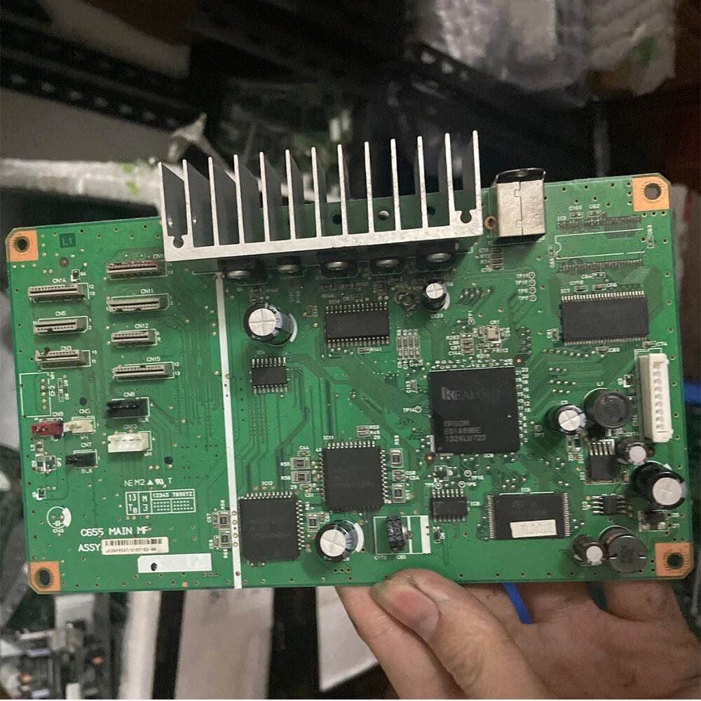 C655MAIN Mainboard for Epson Stylus Photo 1390 (2008-2010)