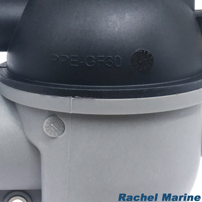 Inboard Water Distribution Housing for Mercruiser 4.3 (1990–2023)