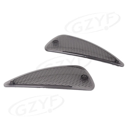 1X Chrome CNC Air Intake Cover for BMW R NineT R9T (2014–2021)