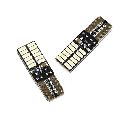 Xenon White 24-LED Bulbs Parking Light for Mercedes W204 (2007–2014)