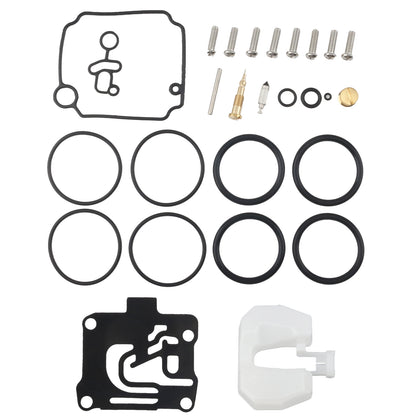 Carburetor Repair Kit for Yamaha 4-Stroke 40HP Outboard (2011–2011)