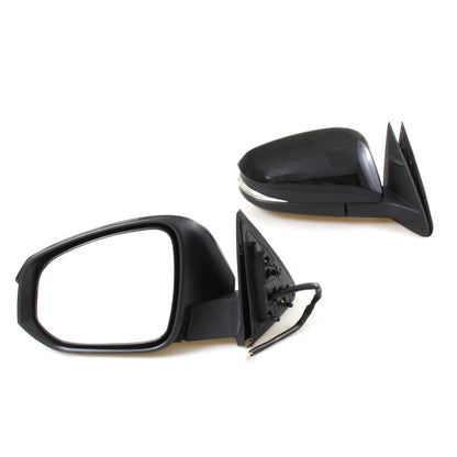 Electric Power Wing Mirrors with LED Signal for Toyota Highlander (2014–2016)