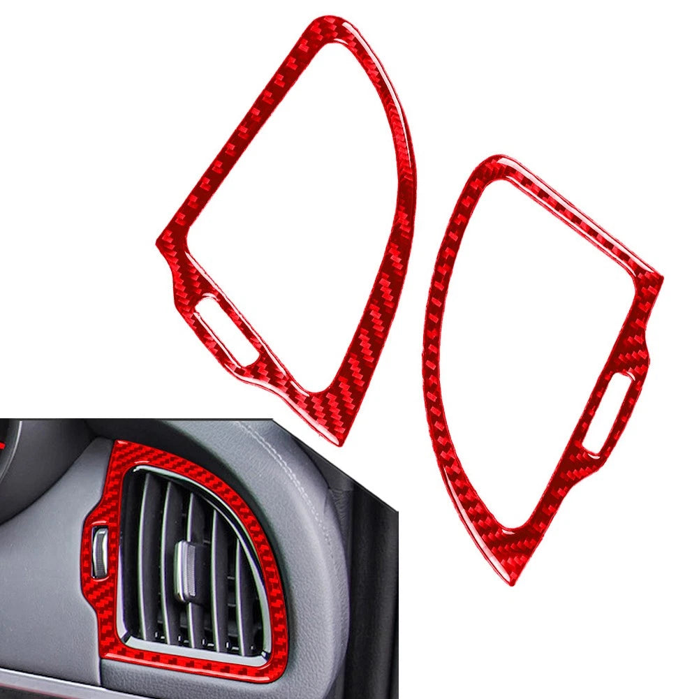 Pair Side Rear View Mirror Indicator Light Cover for Kia Forte Cerato (2009–2011)