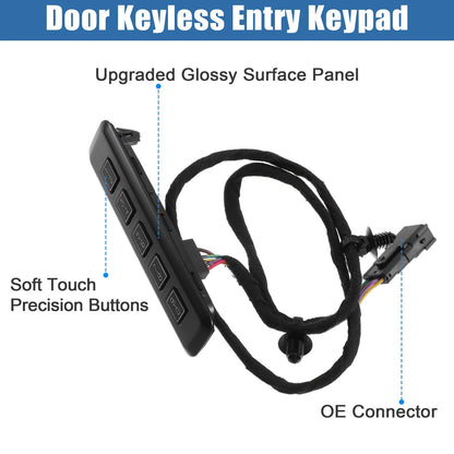 Keyless Entry Keypad for Ford F-150 F250 F350 (2017–2020) FL3Z14A626AA