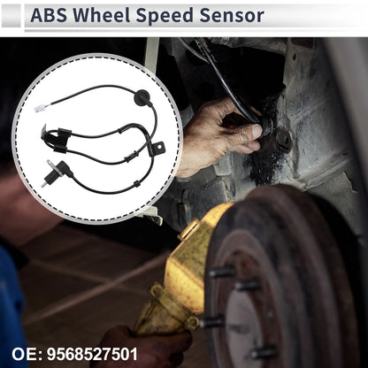 ABS Wheel Speed Sensor No. 9568527501 for Hyundai Tiburon (1999–2001)