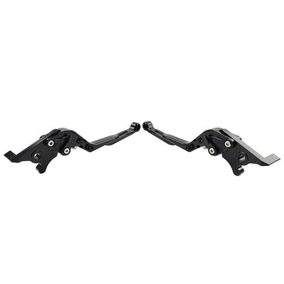 CNC Extendable Brake Clutch Levers for Honda CBR650R CB650F (2014-2023)