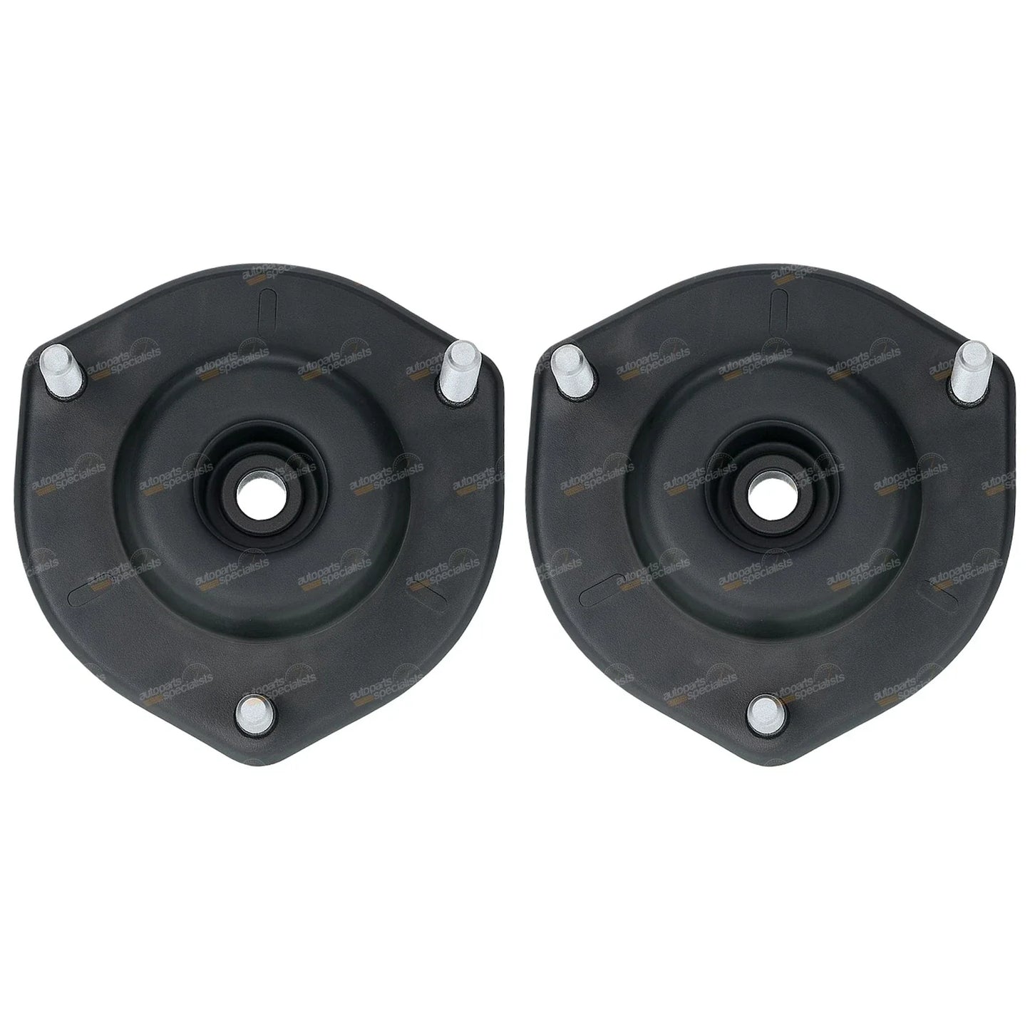 2x Front Strut Mounts for Toyota Aurion (2012–2017)