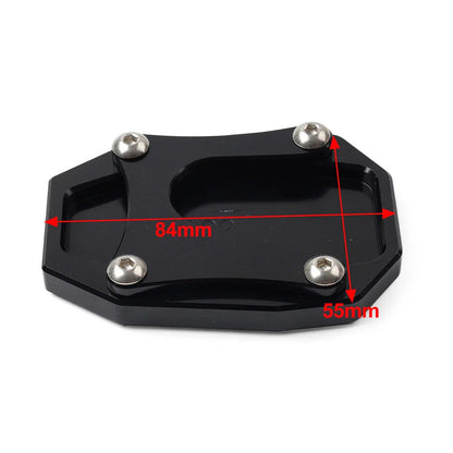 Kickstand Foot Side Stand Pad for Ducati Multistrada V4 V4S Sport (2021-2022)