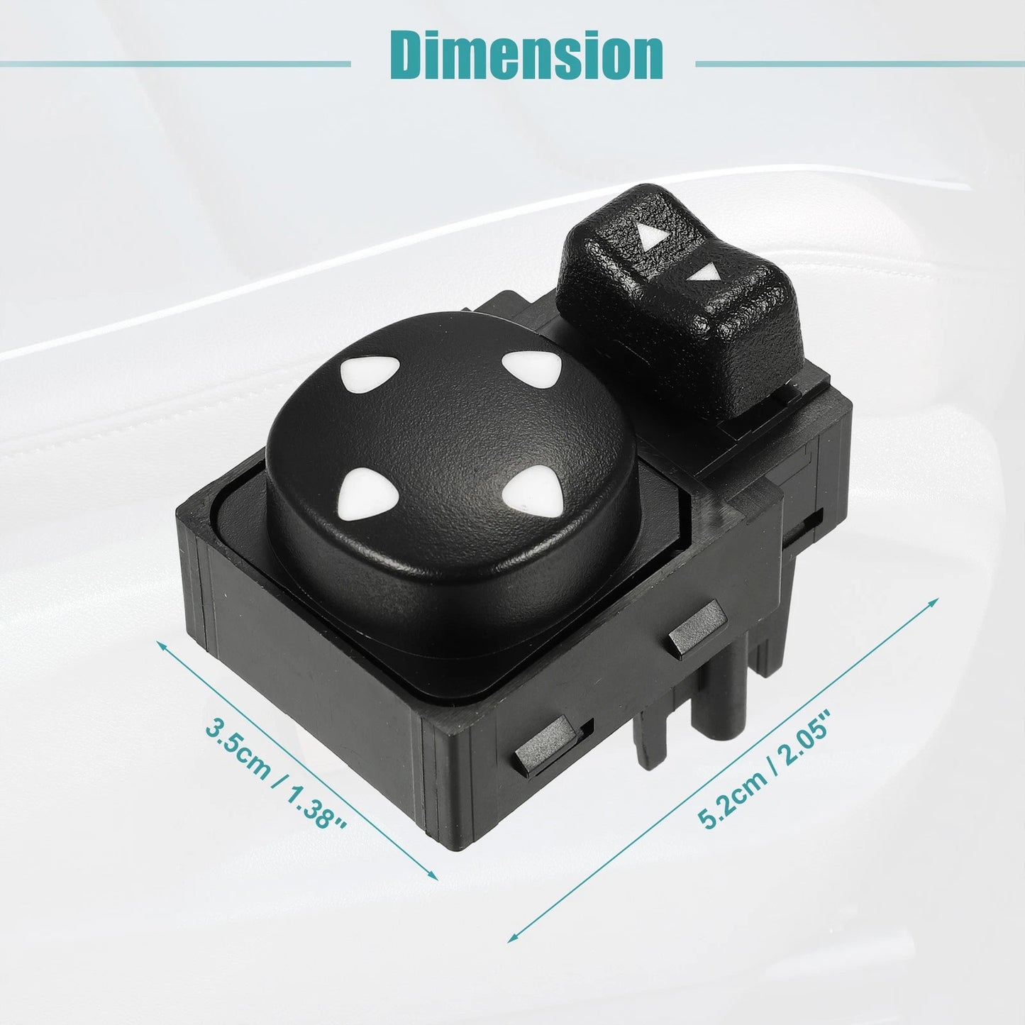 Rear View Mirror Switch for Chevrolet Impala (2000–2005)
