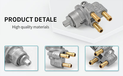 Fuel Valve Petcock Kit for Sea Doo SPX (1993–1997)