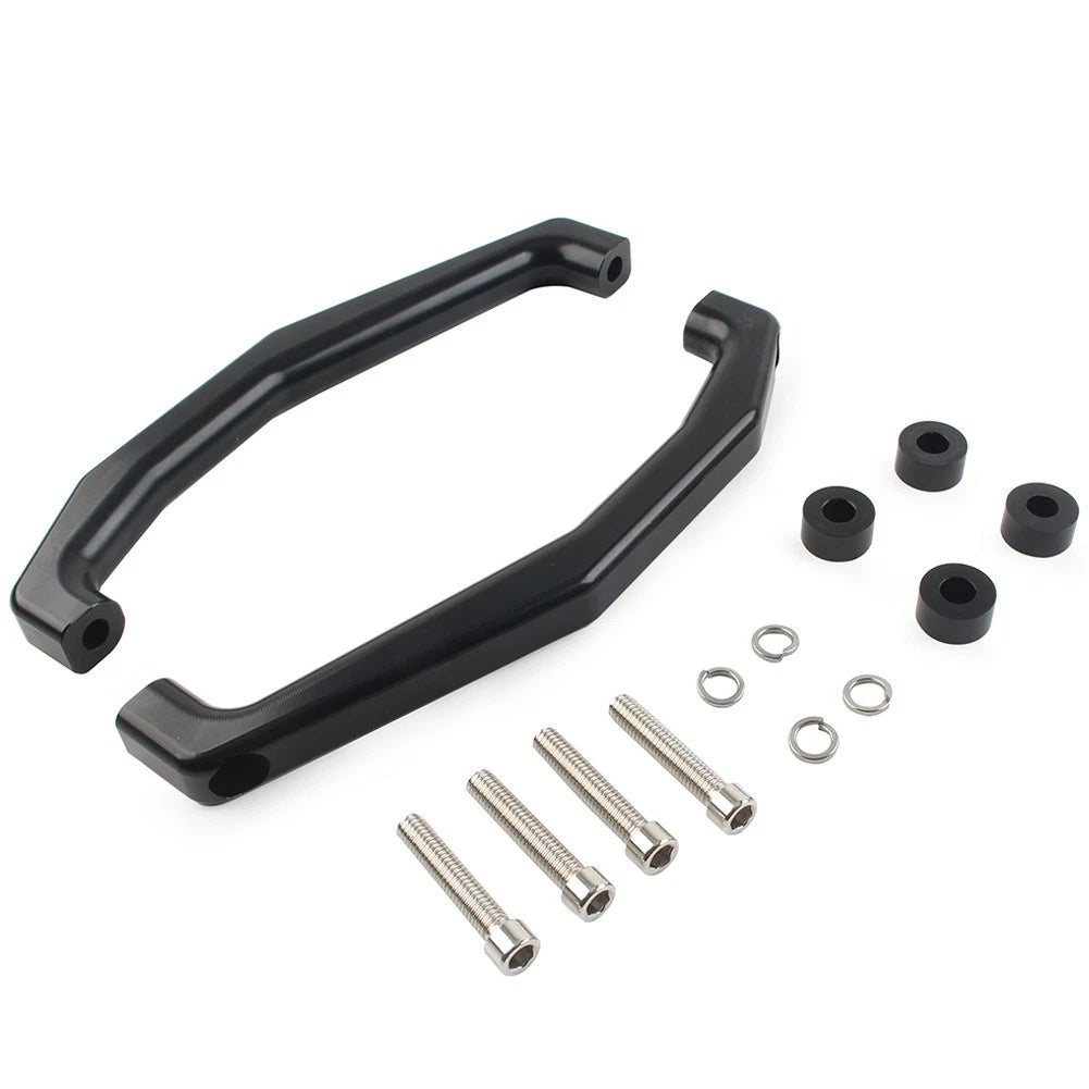 Rear Tail Tidy Fender Eliminator License Plate Holder for Yamaha YZF R6 (2017–2020)