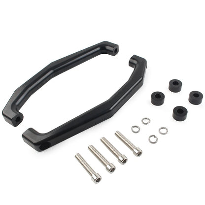 Rear Tail Tidy Fender Eliminator License Plate Holder for Yamaha YZF R6 (2017–2020)