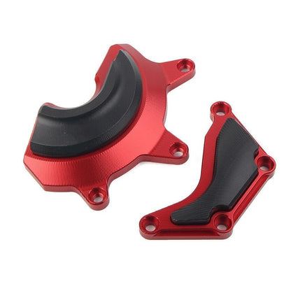 Hand Grips Handle Bar Cover for Yamaha MT-01 (2004–2009), R1 (2005–2016), R3 (2015–2016)