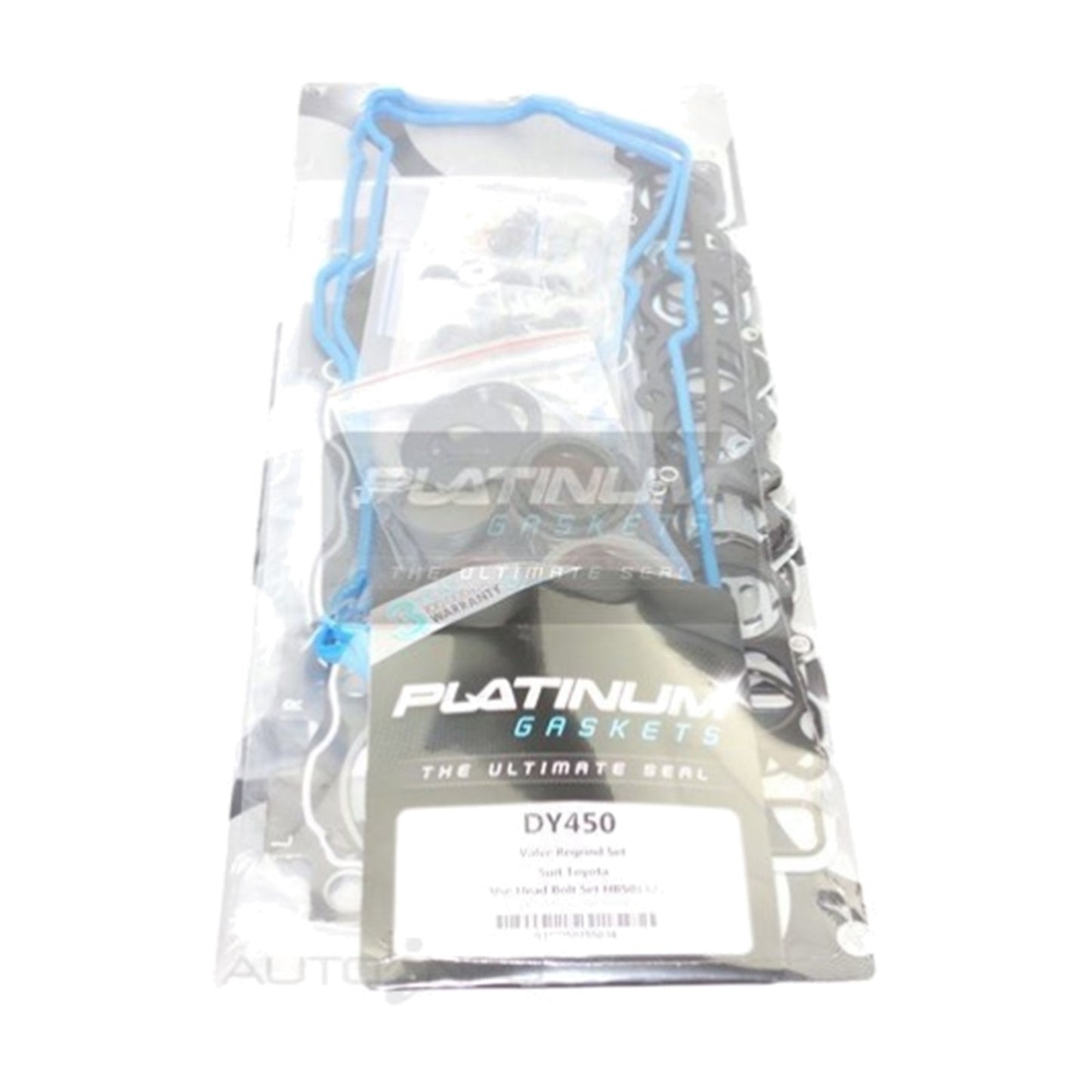 Valve Regrind Gasket Set for Toyota Landcruiser Prado (1996–2002)
