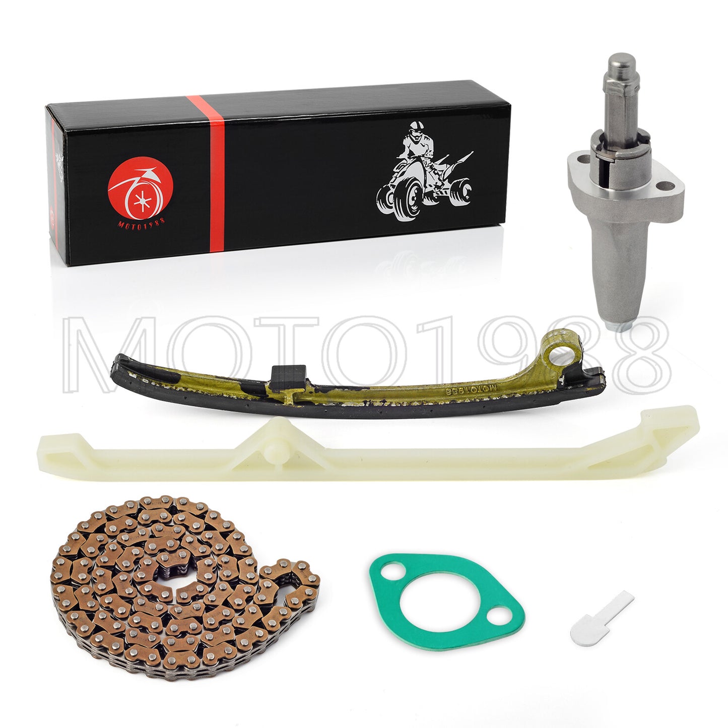 Tensioner Lifter & Cam Timing Chain Guide for Honda Rincon 680 650 (2003–2022)