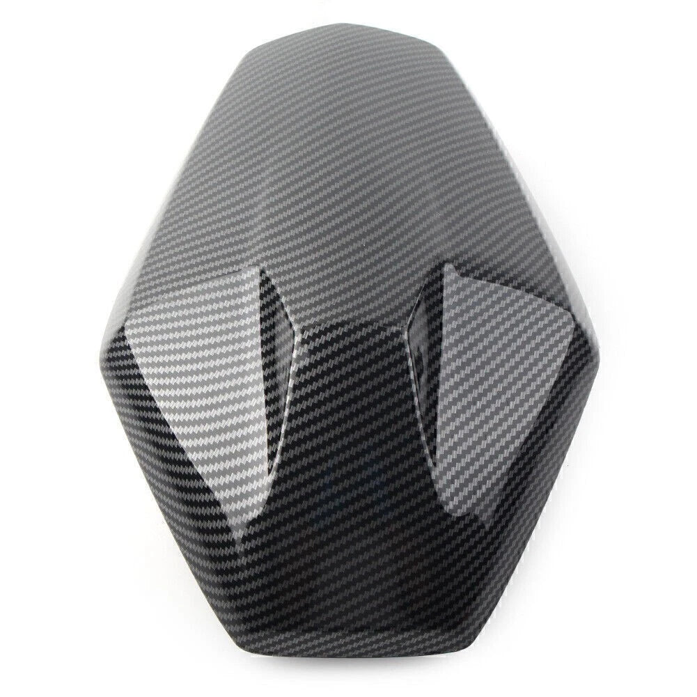 Rear Passenger Pillion Seat Cover for Kawasaki ZH2 Z H2 SE (2020–2024)