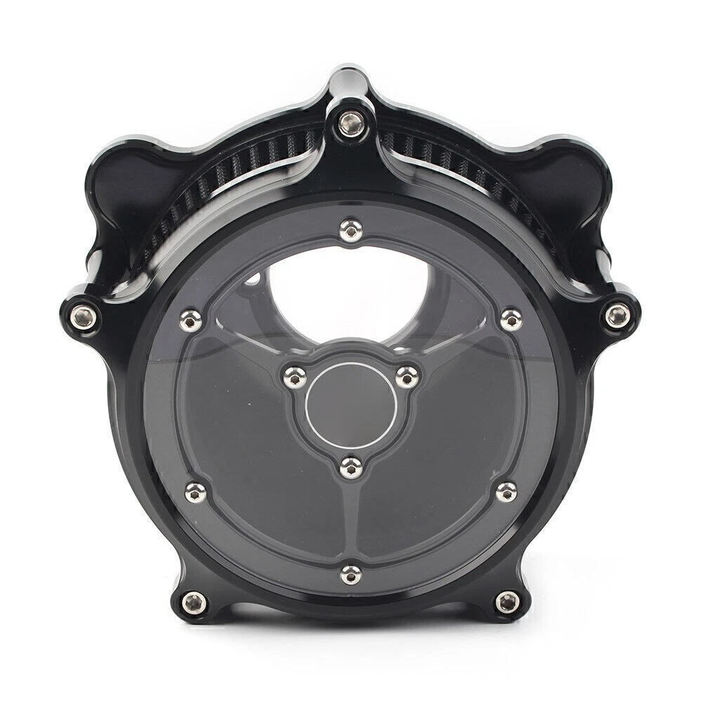 Air Cleaner Intake Filter for Harley Dyna/Softail/Touring (1993–2017)