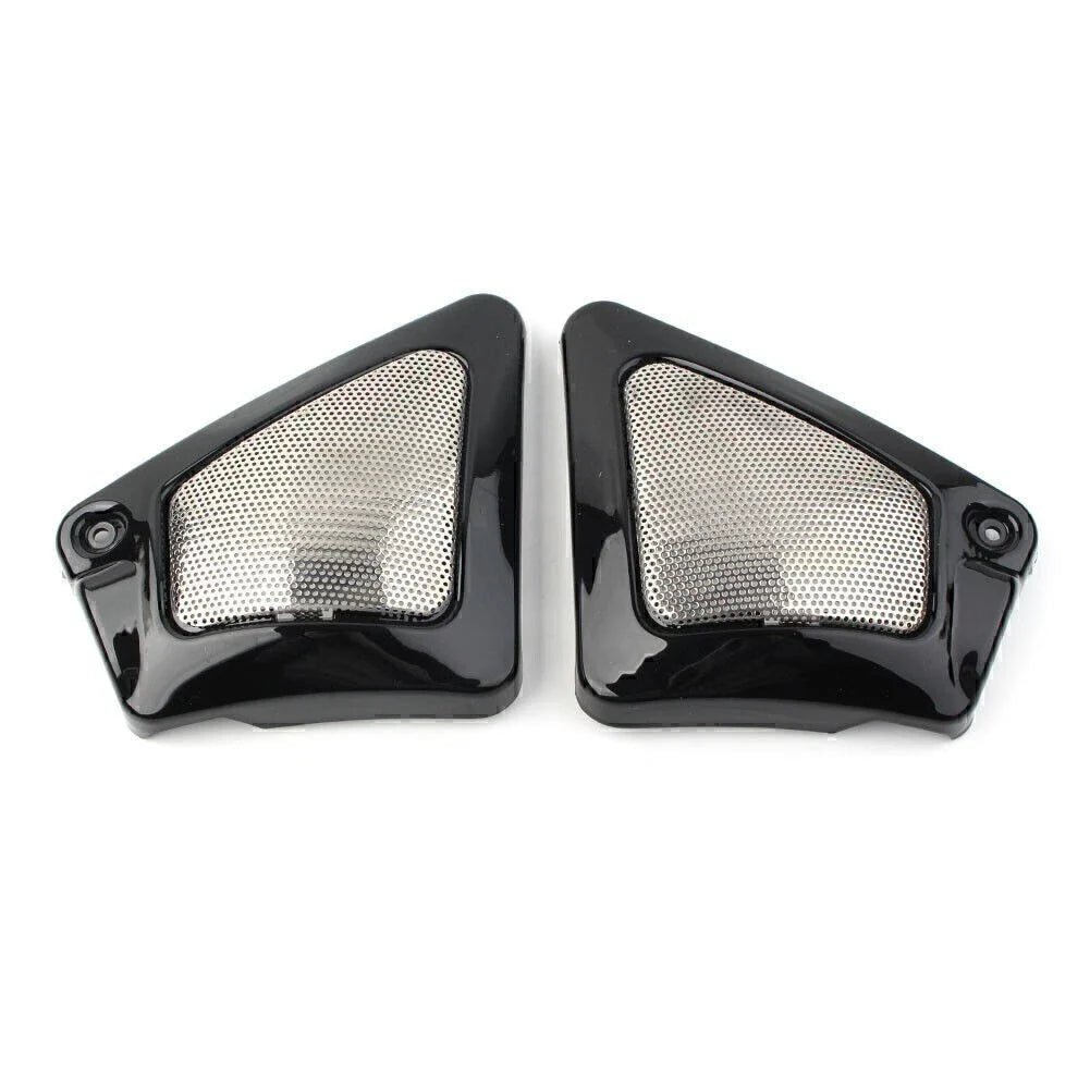 Frame Neck Side Cover Guard for Harley V-Rod VRSCD VRSCDX VRSCB VRSCA (2002-2017)