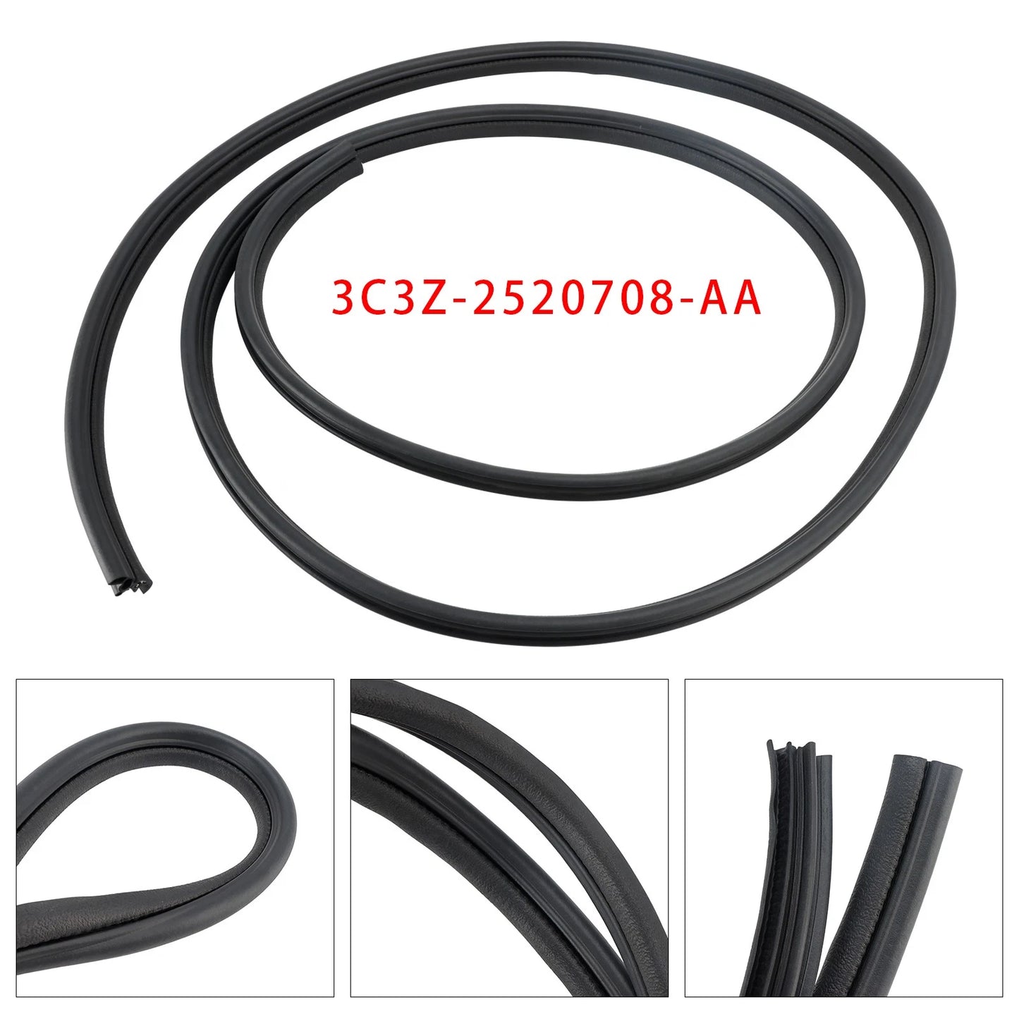 Drive Belt 765OC x17W for Kawasaki LT80/Quadsp (2003–2006)