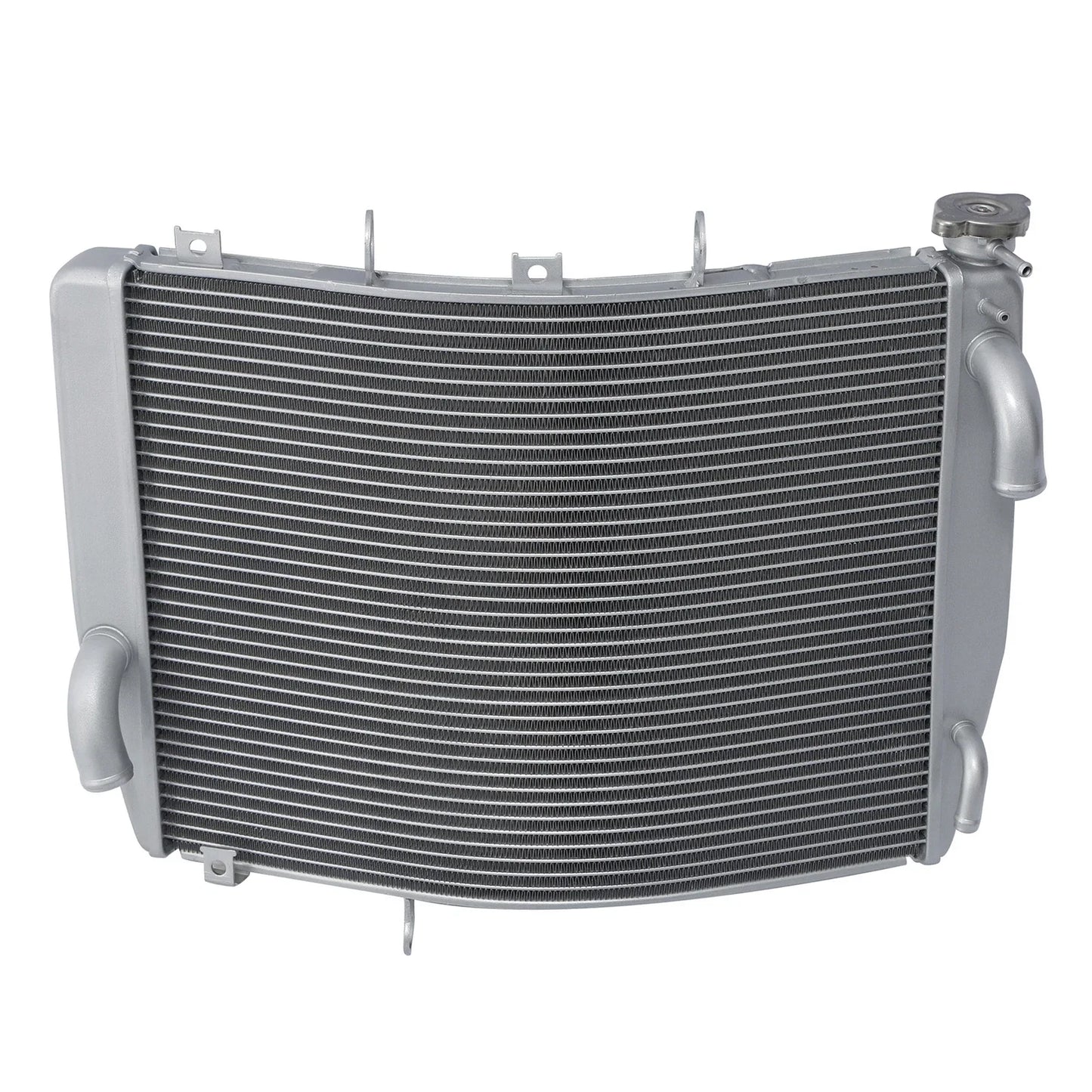 Radiator Engine Cooling for Kawasaki Ninja ZX-14 ZX14R ZX1400C (2006-2011)