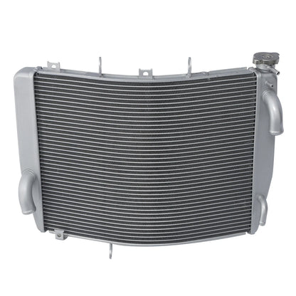 Radiator Engine Cooling for Kawasaki Ninja ZX-14 ZX14R ZX1400C (2006-2011)