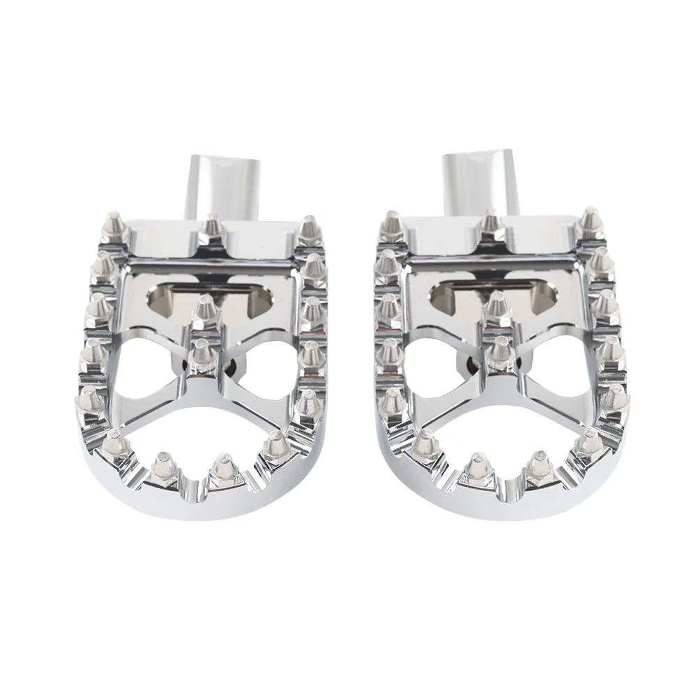 Rear FootPeg Passenger Pedal for Harley FXBB FXLR FXLRS FXLRST FXST FLSB (2018-2023)
