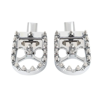 Rear FootPeg Passenger Pedal for Harley FXBB FXLR FXLRS FXLRST FXST FLSB (2018-2023)